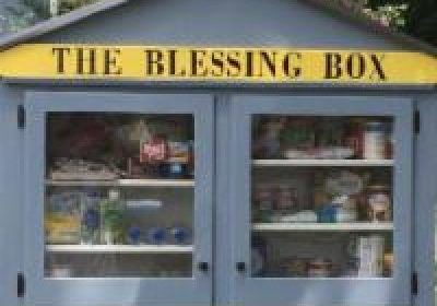 Blessing Box